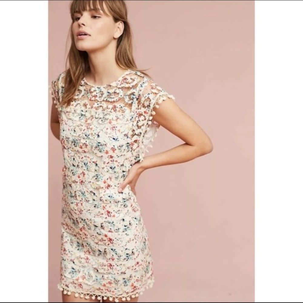 Anthropologie Tularosa Dress